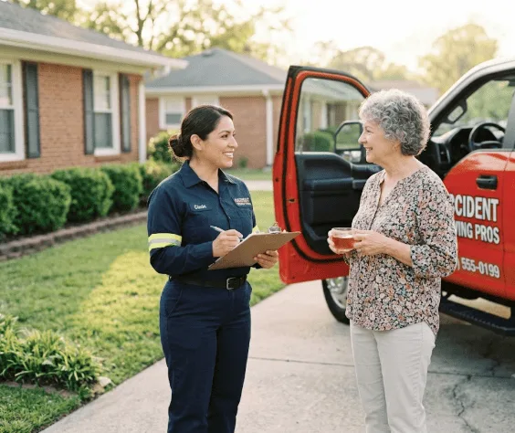 Accident Towing Service Arbyrd, MO FAQs